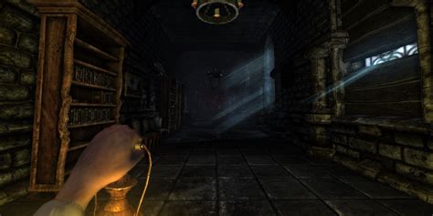  Amnesia: The Dark Descent - A Psychological Rollercoaster Ride Through Forgotten Memories!