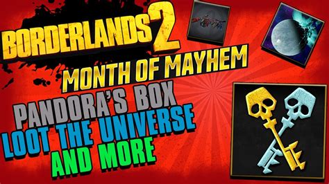 Borderlands 2: A Hilarious Mayhem-Filled Loot Fiesta on Pandora!