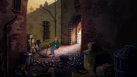 Broken Sword: Shadow of the Templars? Embark on a Thrilling Archaeological Adventure Steeped in Conspiracy and Intrigue!