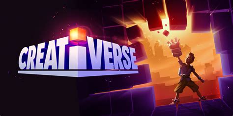 Creative Sandbox Game 'Creativerse': Unlocking Imagination and Building Worlds Aplenty!