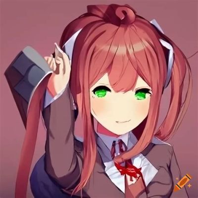  Doki Doki Literature Club! Prepare Yourself for an Unexpected Journey into Existential Dread