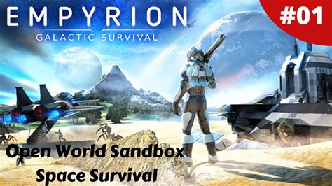  Empyrion Galactic Survival: A Sandbox Odyssey That Will Leave You Starstruck!