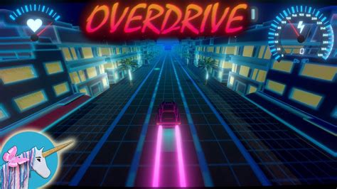 Fuel Overdrive: A Retro-Inspired Arcade Racer With a Touch of Synthwave Madness!