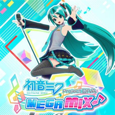 Hatsune Miku: Project Diva MegaMix – Unleash Your Inner Vocaloid Star on the Nintendo Switch!