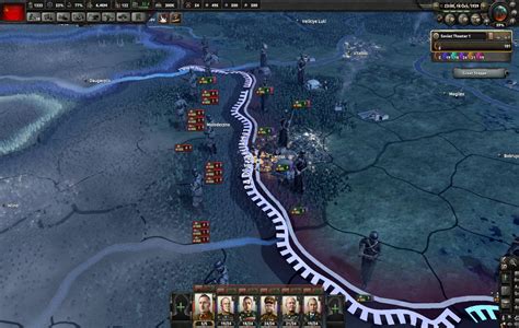 Hearts of Iron IV: A Grand Strategy Odyssey for Aspiring Warlords!