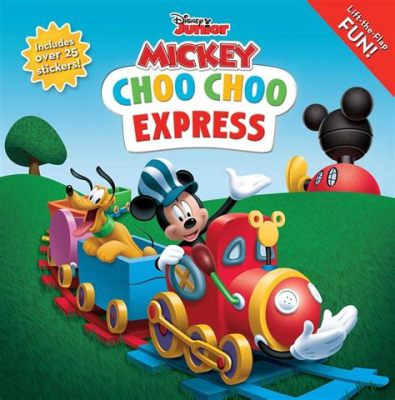 Imagination Express: A Choo-Choo Ride Through Creativity and Problem Solving!