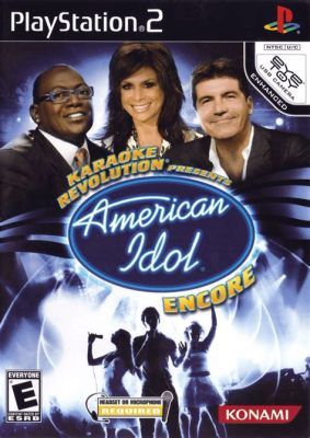 Karaoke Revolution Presents: American Idol – A Musical Journey to Stardom!