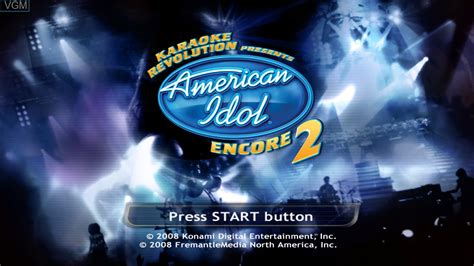 Karaoke Revolution Presents: American Idol –  The Ultimate Music Game Experience for Aspiring Vocalists!