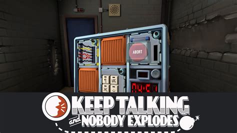 Keep Talking and Nobody Explodes! A Hilarious Cooperative Puzzle Game Filled With Mayhem