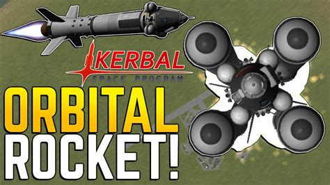 Kerbal Space Program: A Sandbox Adventure for Budding Rocket Scientists!