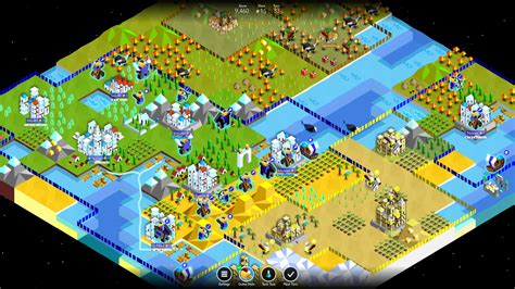 Polytopia: A Pocket-Sized Civilization Simulation for Strategic Thinkers!