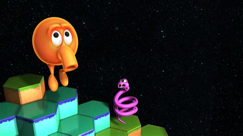 Qbert: A Quirky Puzzle Adventure Through Pixelated Pyramids!