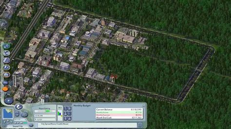  SimCity 4: A Sandbox Empire for Budding Urban Planners