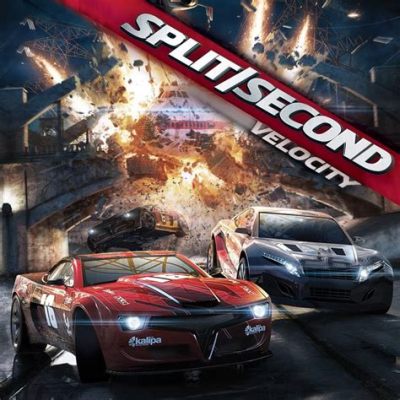 Split/Second Velocity: Dive into High-Octane Arcade Racing Mayhem!