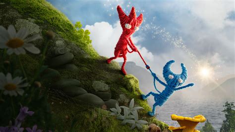 Unravel Two: A Whimsical Tapestry of Friendship and Physics-Based Puzzles!