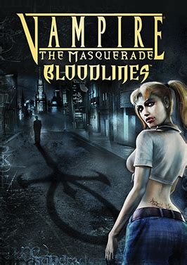 Vampire: The Masquerade – Bloodlines! Embrace Your Inner Beast and Navigate the Dark World of Kindred Society