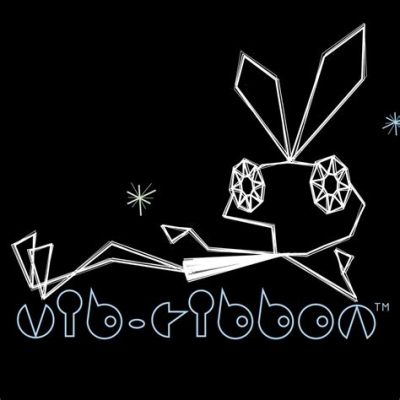 Vib-Ribbon: A Psychedelic Audiovisual Experience You Won't Forget!