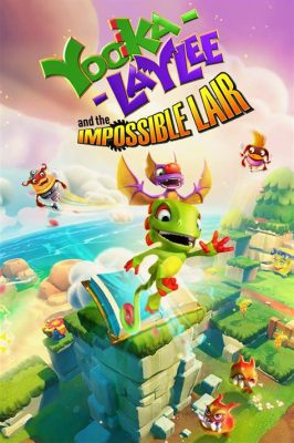 Yooka-Laylee and the Impossible Lair: Embark on a 2D Platformer Adventure Filled with Challenging Levels and Quirky Characters!