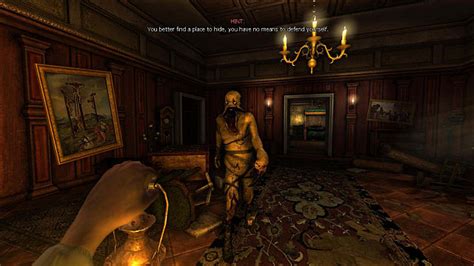 Amnesia: The Dark Descent - A Terrifying Journey Through Memory and Madness!