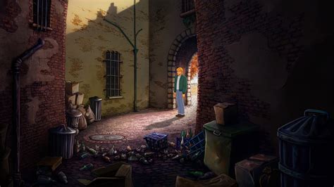 Broken Sword: Shadow of the Templars - Explore Ancient Mysteries and Unravel a Conspiracy Spanning Centuries!