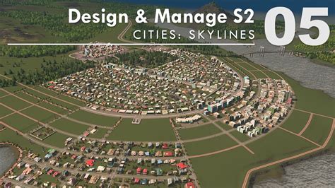 Cities: Skylines - A Masterclass in Urban Planning and Chaotic Delight!