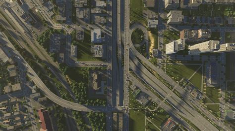 Cities: Skylines - A Modern Masterpiece in City Building and Urban Planning!