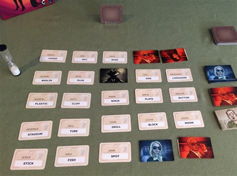 Codenames: A Word Association Party Game That Will Have You Deciphering Clues and Spying on Your Friends!