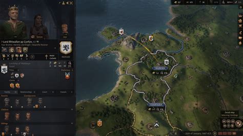 Crusader Kings III: A Medieval Sandbox Where Dynasties Collide and Empires Rise!