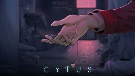 Cytus II: A Touchscreen Symphony for Souls Seeking Rhythm and Revelation!