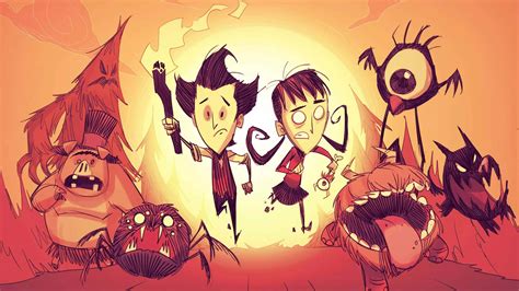 Don't Starve Together: A Feast for Survivalists and Friends!