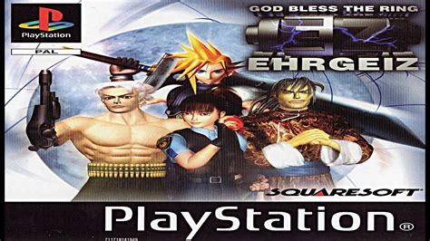 Ehrgeiz! A Forgotten Gem In The Realm Of Fighting Games?