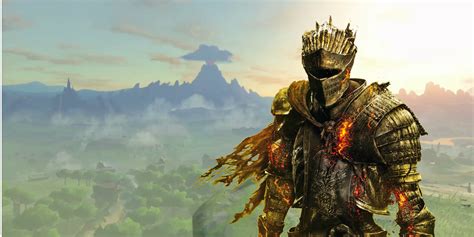 Elden Ring: A Majestic Open World Beckons You To Embrace the Cycle of Death and Rebirth!