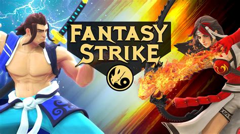 Fantasy Strike! A Deep Dive into this Accessible Yet Surprisingly Complex Fighting Game