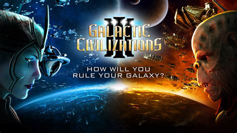 Galactic Civilizations III: A 4X Space Epic Where Starships Clash and Galactic Empires Rise!