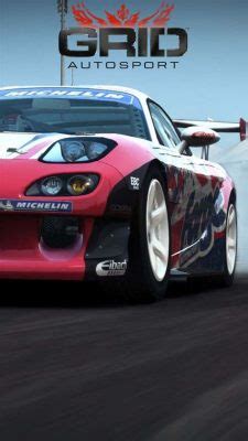 Grid Autosport! A Deep Dive into Realistic Racing Action and Customization