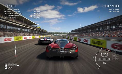 Grid Autosport - A High-Octane Racing Game That Will Leave You Breathless!