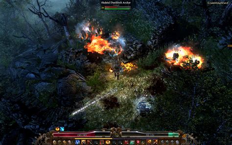 Grim Dawn; an Action RPG Exploding with Loot and Unforgiving Bosses!