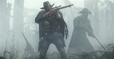 Hunt: Showdown - Immersive Multiplayer Bounty Hunting With Gothic Horror Aesthetics!