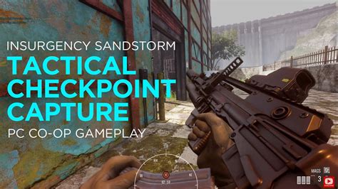 Insurgency: Sandstorm -  Experience Brutal Tactical Combat in a Modern Warfare Playground!