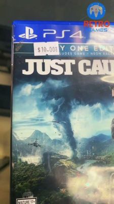 Just Cause 4! Unleash Chaos and Overthrow an Oppressive Dictatorship Using Explosive Creativity