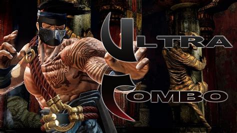 Killer Instinct: A Bloody Ballet of Combos and Carnage!