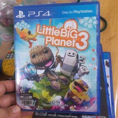 Let's Build: Little Big Planet 3 - Unleashing Your Creativity Through Delightful Platforming!