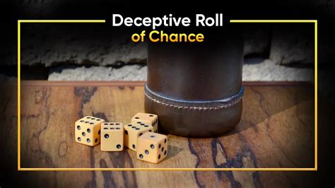  Liar's Dice: A Game of Deception, Deduction, and Daring Decisions!