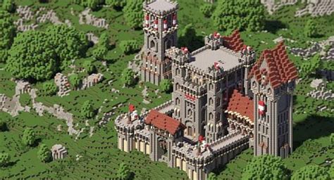 MineCraft: Building Empires From Humble Blocks!