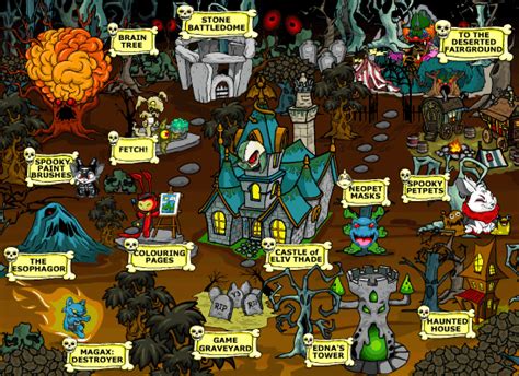 Neopets: A Virtual World Teeming with Adventure and Customizable Companions!