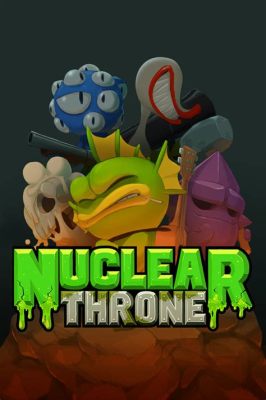 Nuclear Throne! A Post-Apocalyptic Roguelike Shooter for the Ages