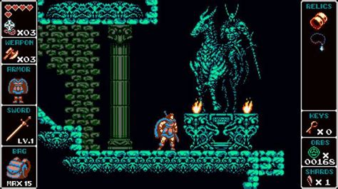 Odallus: The Dark Call - A Retro Platformer That Will Haunt Your Dreams!