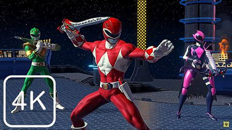 Power Rangers: Battle for the Grid – Unleash Your Inner Ranger With Retro-Inspired 3v3 Combat!