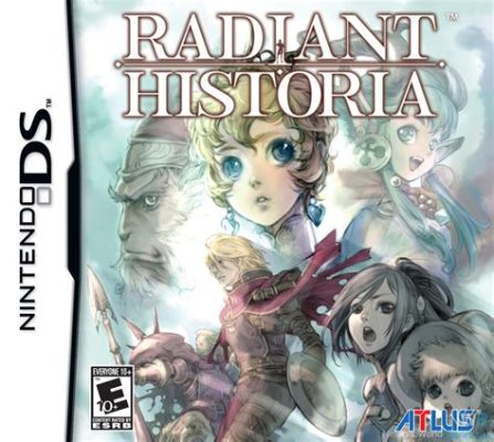 Radiant Historia: A Time-Traveling RPG Where Choices Matter More Than Your Inventory