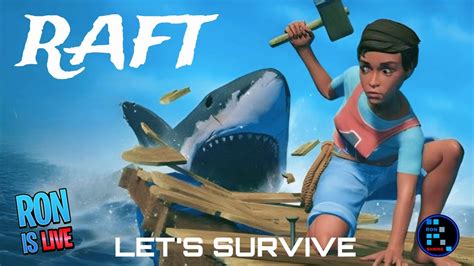 Raft: A Thrilling Open-World Survival Adventure on the High Seas!